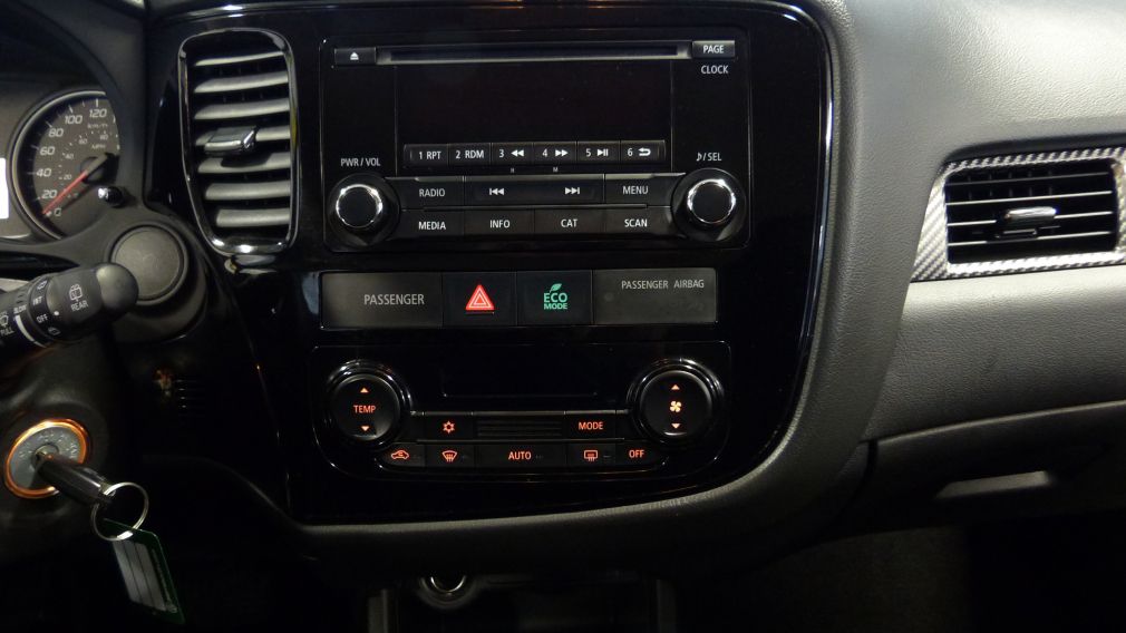 2016 Mitsubishi Outlander ES AWD A/C Gr-Électrique Bluetooth #17