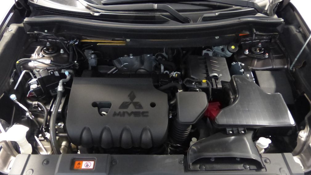 2016 Mitsubishi Outlander ES AWD A/C Gr-Électrique Bluetooth #26
