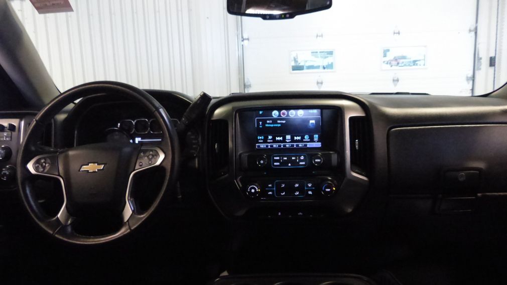 2016 Chevrolet Silverado 1500 LT 4x4 Gr-Électrique Bluetooth #21