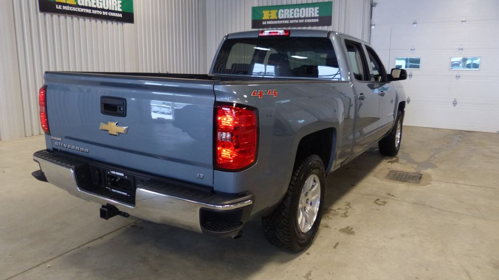 2016 Chevrolet Silverado 1500 LT 4x4 Gr-Électrique Bluetooth #7