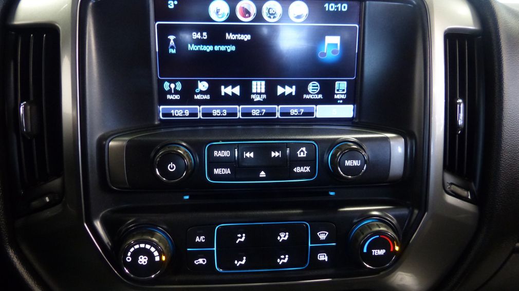 2016 Chevrolet Silverado 1500 LT 4x4 Gr-Électrique Bluetooth #18