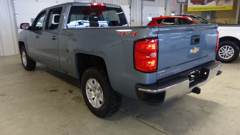 2016 Chevrolet Silverado 1500 LT 4x4 Gr-Électrique Bluetooth #5