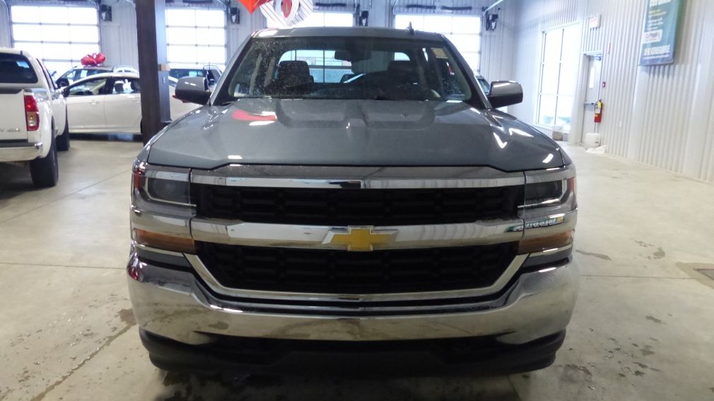 2016 Chevrolet Silverado 1500 LT 4X4 A/C Gr-Électrique Bluetooth #2