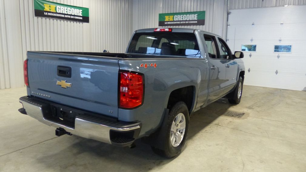 2016 Chevrolet Silverado 1500 LT 4X4 A/C Gr-Électrique Bluetooth #6