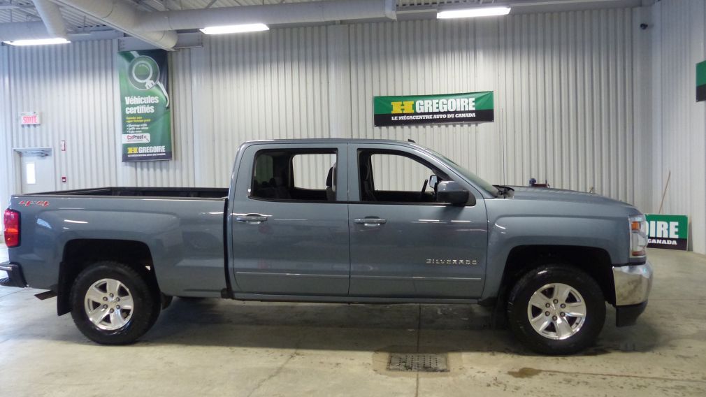 2016 Chevrolet Silverado 1500 LT 4X4 A/C Gr-Électrique Bluetooth #7