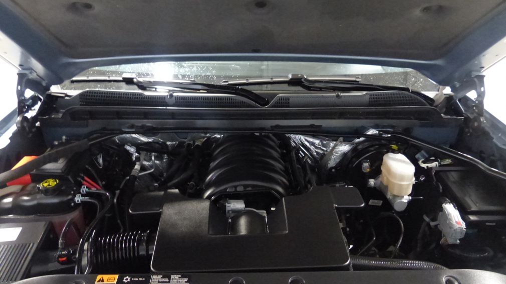 2016 Chevrolet Silverado 1500 LT 4X4 A/C Gr-Électrique Bluetooth #24