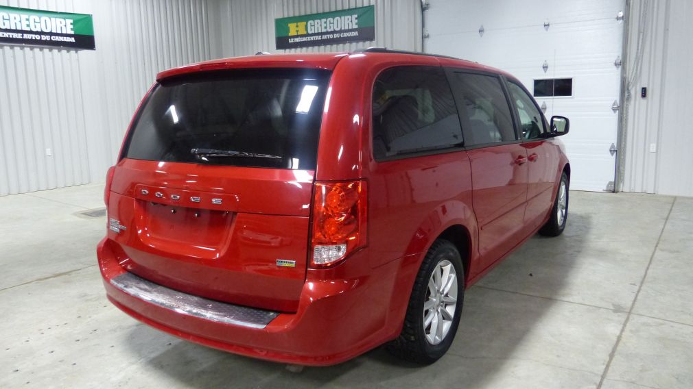 2013 Dodge GR Caravan SXT A/C Gr-Électrique STOW-N-GO #7