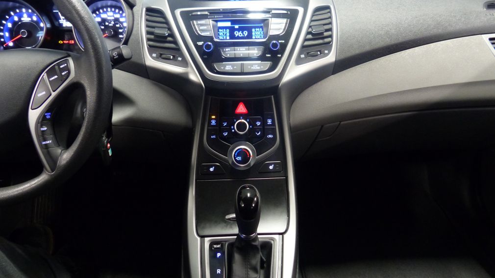 2014 Hyundai Elantra GL A/C Gr-Électrique Bluetooth #13