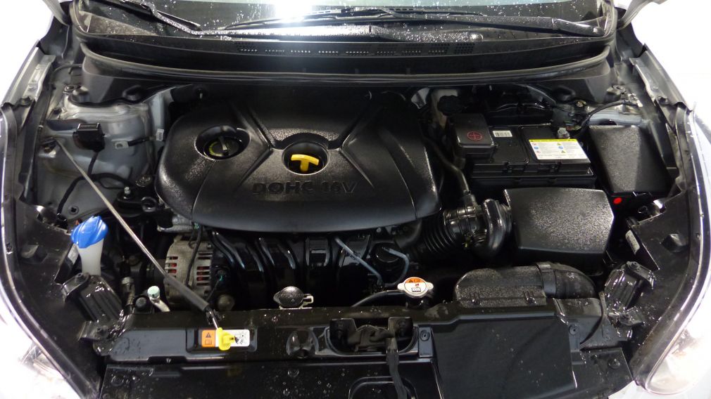 2014 Hyundai Elantra GL A/C Gr-Électrique Bluetooth #25