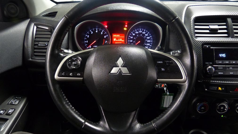 2015 Mitsubishi RVR SE AWD A/C Gr-Électrique Bluetooth #9