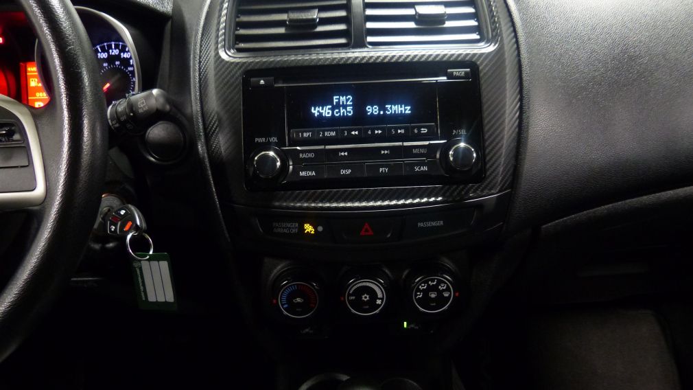 2015 Mitsubishi RVR SE AWD A/C Gr-Électrique Bluetooth #14