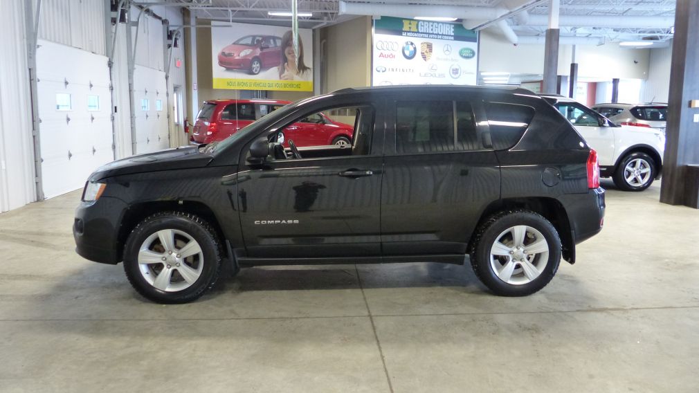 2011 Jeep Compass Sport 4X4 A/C Gr-Électrique #3