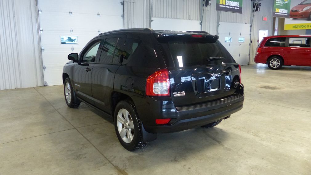 2011 Jeep Compass Sport 4X4 A/C Gr-Électrique #5