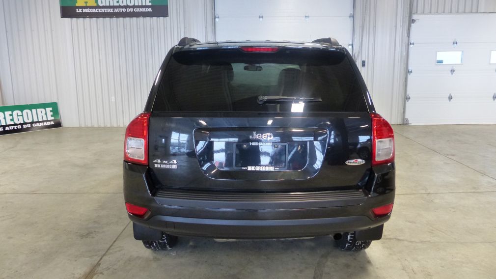 2011 Jeep Compass Sport 4X4 A/C Gr-Électrique #5