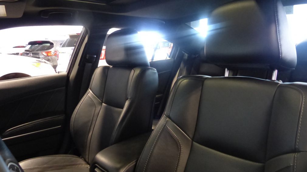 2016 Dodge Charger SXT AWD TOIT CUIR A/C Gr-Électrique CAM Bluetooth #10
