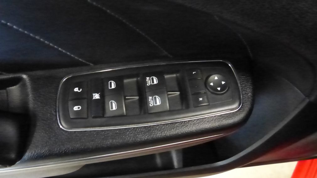 2016 Dodge Charger SXT AWD TOIT CUIR A/C Gr-Électrique CAM Bluetooth #11