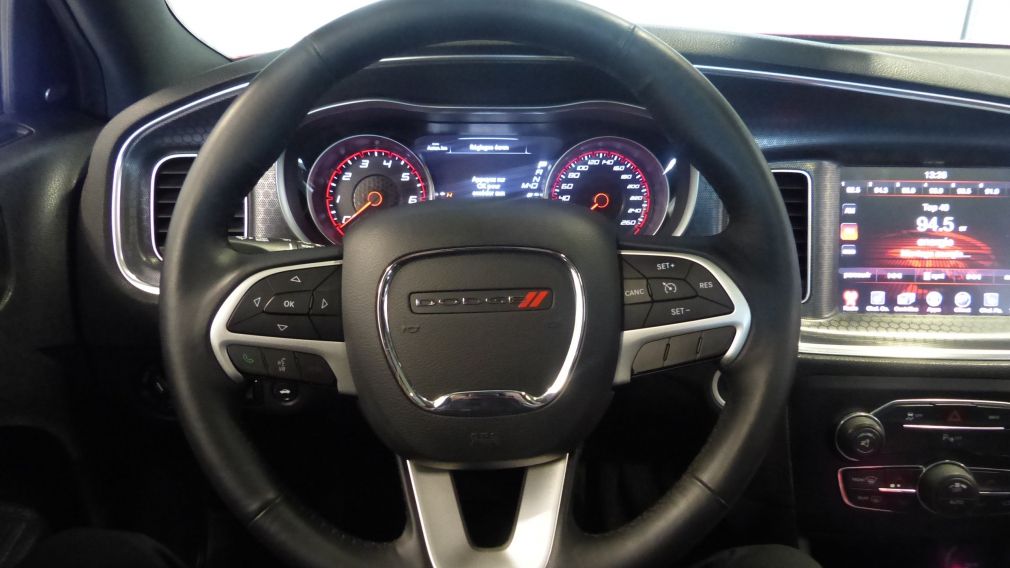 2016 Dodge Charger SXT AWD TOIT CUIR A/C Gr-Électrique CAM Bluetooth #14