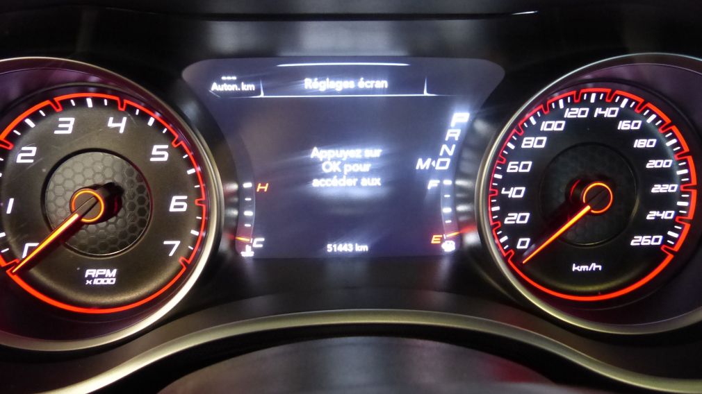 2016 Dodge Charger SXT AWD TOIT CUIR A/C Gr-Électrique CAM Bluetooth #17