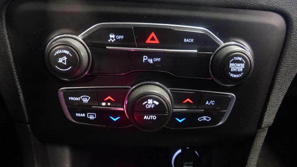 2016 Dodge Charger SXT AWD TOIT CUIR A/C Gr-Électrique CAM Bluetooth #21