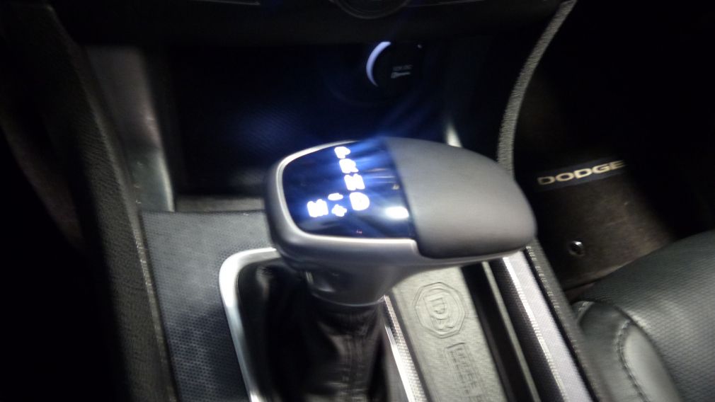 2016 Dodge Charger SXT AWD TOIT CUIR A/C Gr-Électrique CAM Bluetooth #23