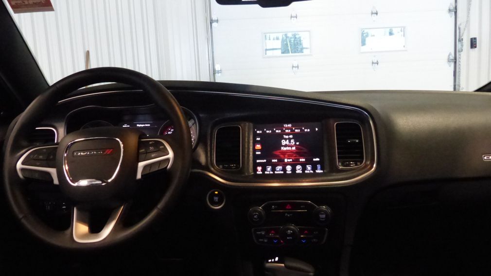 2016 Dodge Charger SXT AWD TOIT CUIR A/C Gr-Électrique CAM Bluetooth #27