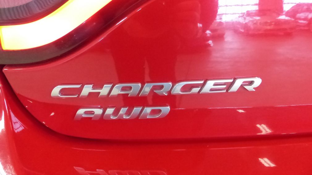 2016 Dodge Charger SXT AWD TOIT CUIR A/C Gr-Électrique CAM Bluetooth #29