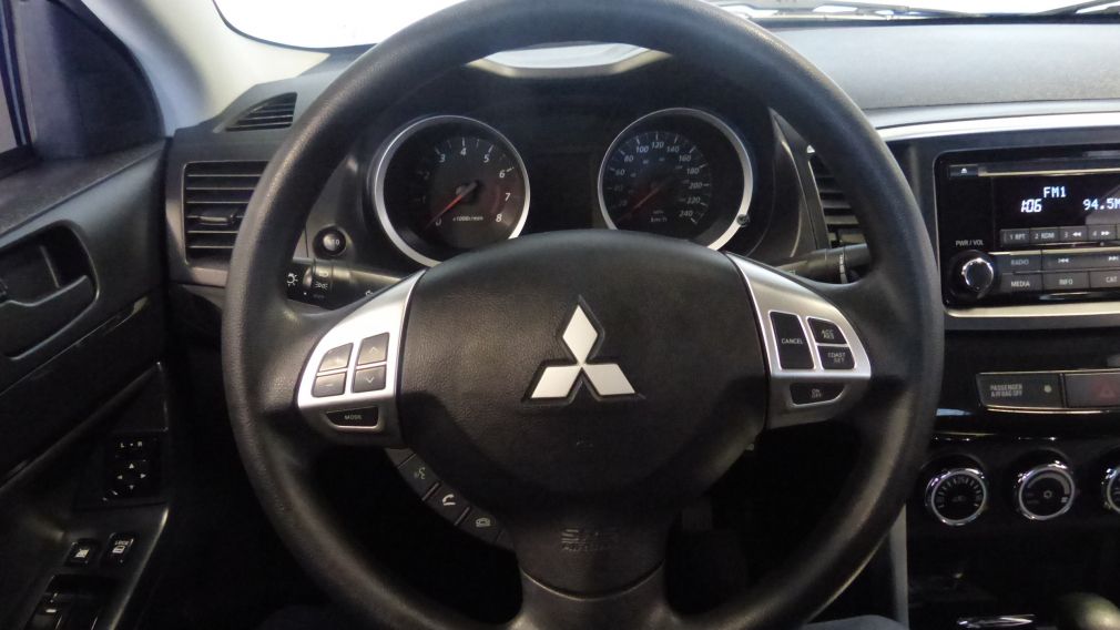 2016 Mitsubishi Lancer SE A/C Gr-Électrique Bluetooth #11