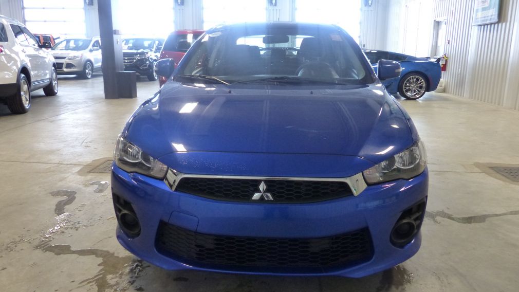 2016 Mitsubishi Lancer SE A/C Gr-Électrique Bluetooth #1