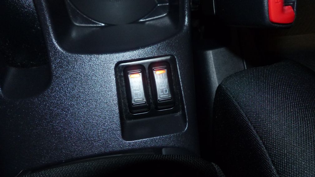 2016 Mitsubishi Lancer SE A/C Gr-Électrique Bluetooth #21