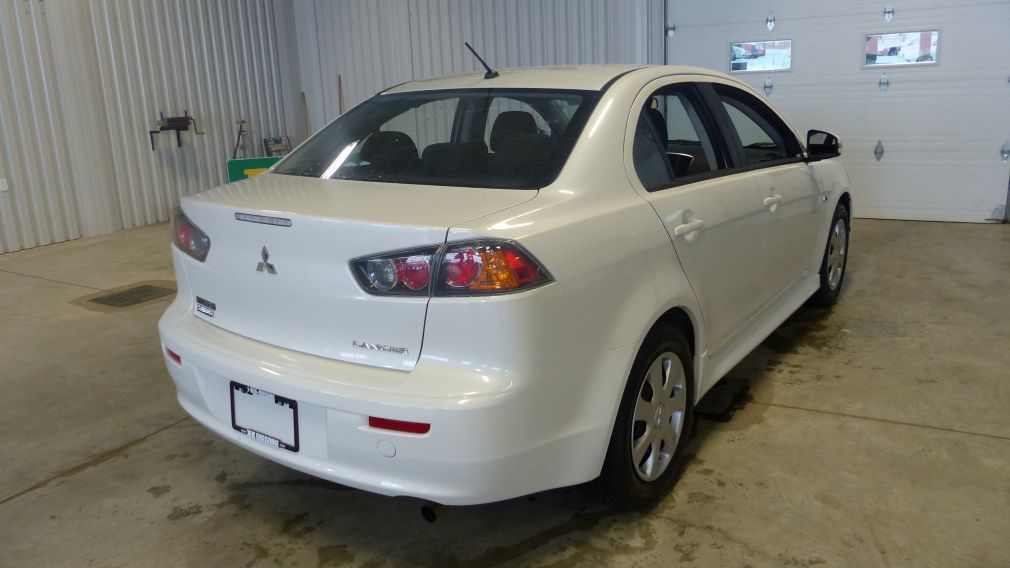 2016 Mitsubishi Lancer SE A/C Gr-Électrique Bluetooth #6