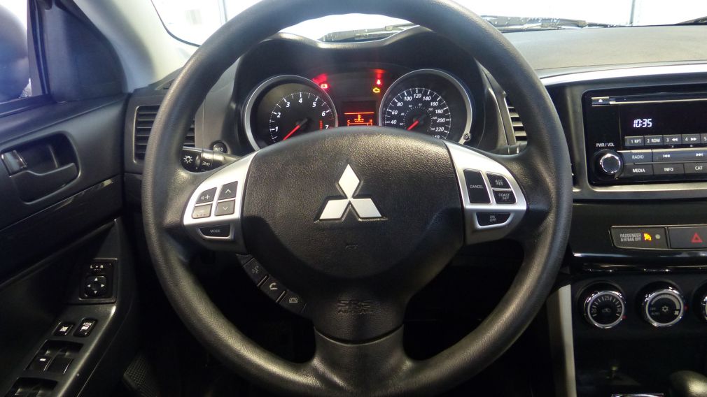 2016 Mitsubishi Lancer SE A/C Gr-Électrique Bluetooth #9