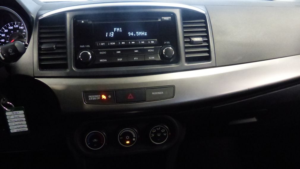 2015 Mitsubishi Lancer SE A/C Gr-Électrique Bluetooth #19