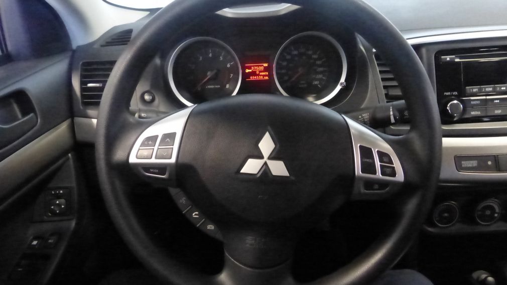 2015 Mitsubishi Lancer SE A/C Gr-Électrique Bluetooth #10