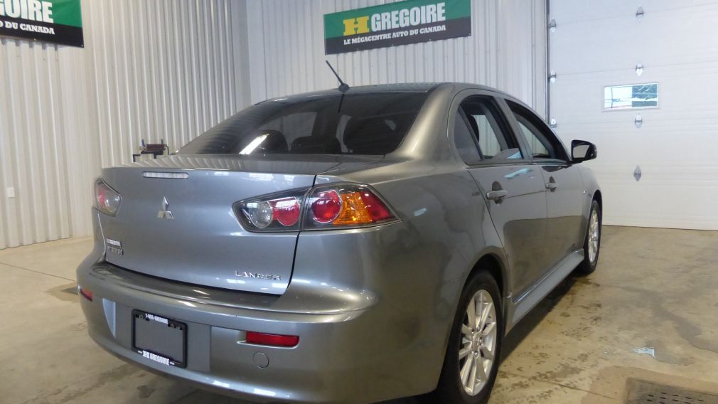 2015 Mitsubishi Lancer SE A/C Gr-Électrique Bluetooth #7