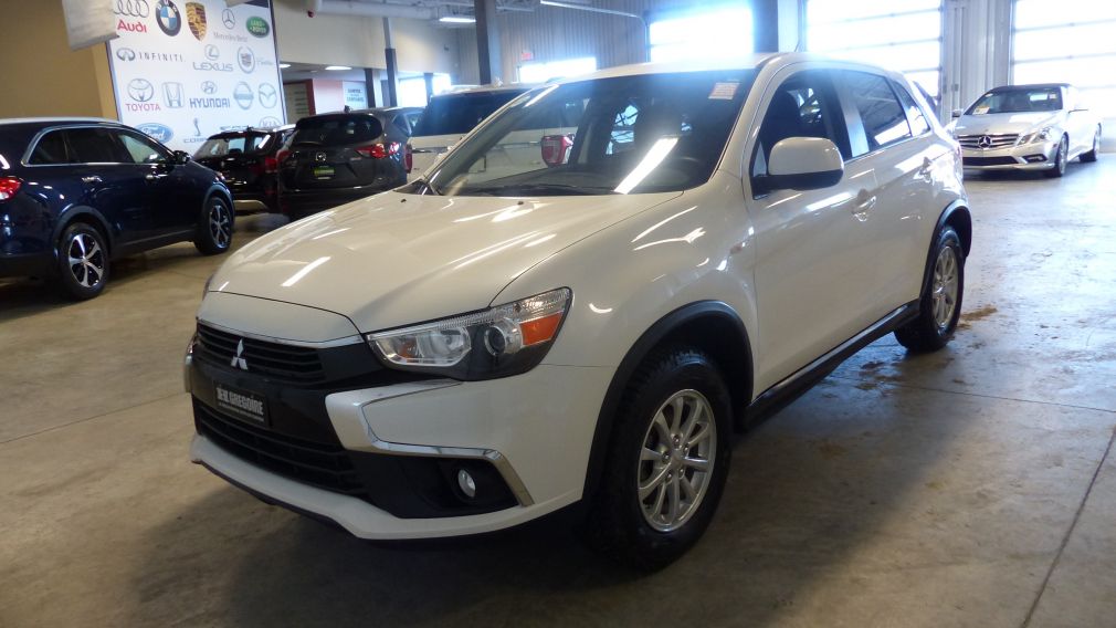 2016 Mitsubishi RVR SE AWD A/C Gr-Électrique Cam Bluetooth #3