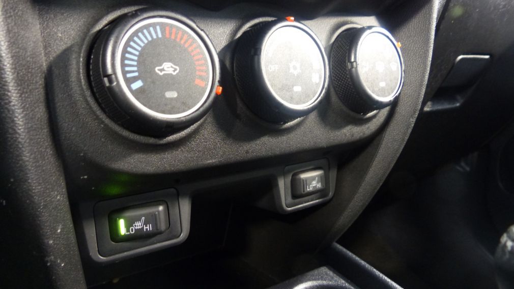 2016 Mitsubishi RVR SE AWD A/C Gr-Électrique Cam Bluetooth #17