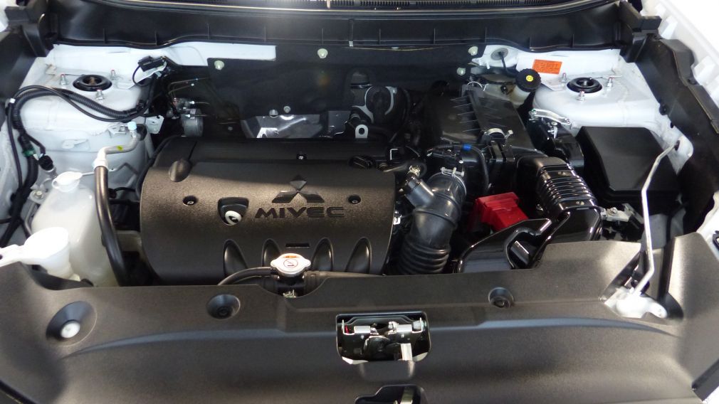 2016 Mitsubishi RVR SE AWD A/C Gr-Électrique Cam Bluetooth #28