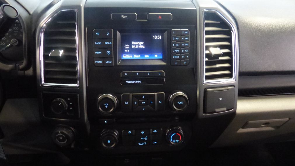 2016 Ford F150 XLT 4X4 A/C Gr-Électrique Bluetooth #22