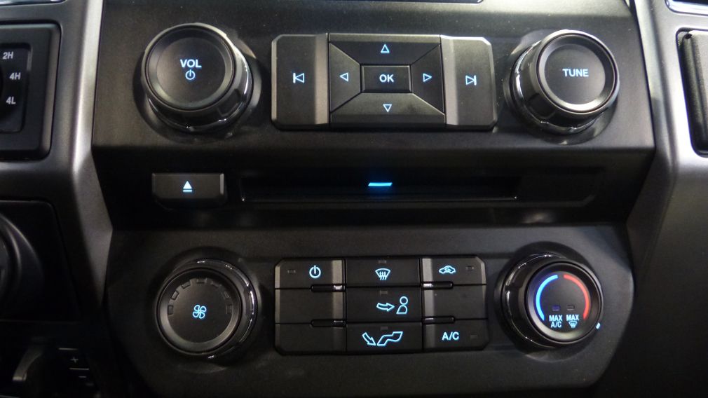 2016 Ford F150 XLT 4X4 A/C Gr-Électrique Bluetooth #24