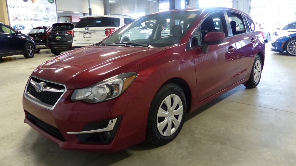 2016 Subaru Impreza 2.0i AWD A/C Gr-Électrique (Bluetooth) #2