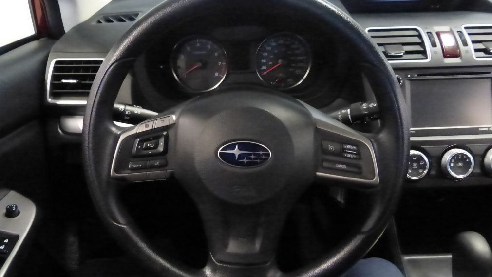 2016 Subaru Impreza 2.0i AWD A/C Gr-Électrique (Bluetooth) #11