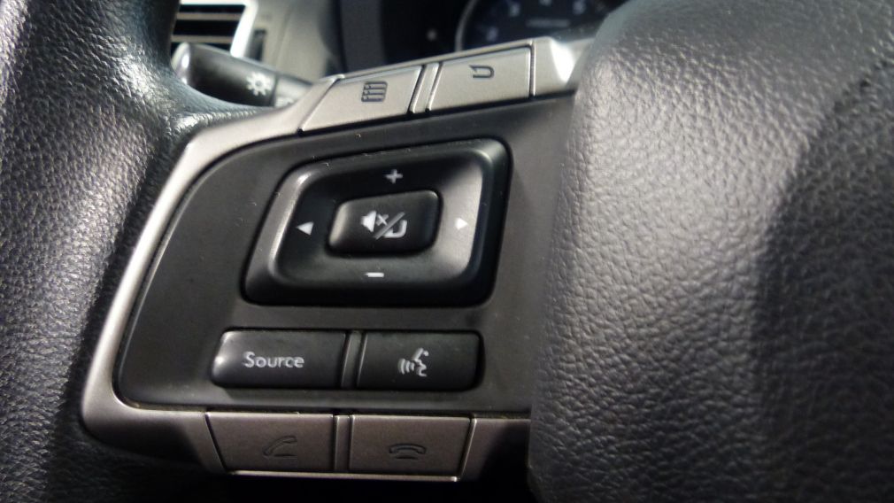 2016 Subaru Impreza 2.0i AWD A/C Gr-Électrique (Bluetooth) #13