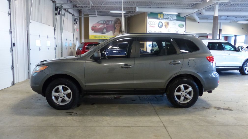 2009 Hyundai Santa Fe GL AWD A/C Gr-Électrique (Mags) #4