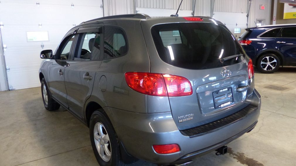 2009 Hyundai Santa Fe GL AWD A/C Gr-Électrique (Mags) #5