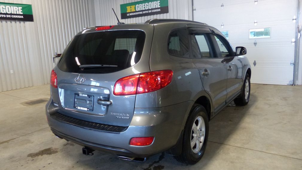 2009 Hyundai Santa Fe GL AWD A/C Gr-Électrique (Mags) #7