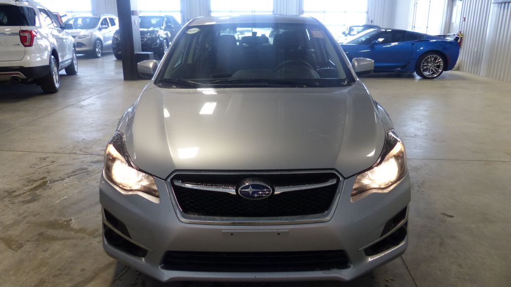 2016 Subaru Impreza 2.0i AWD A/C Gr-Électrique Cam Bluetooth #2