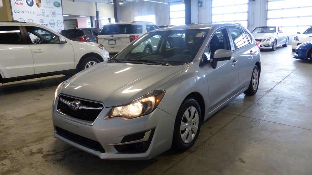 2016 Subaru Impreza 2.0i AWD A/C Gr-Électrique Cam Bluetooth #2