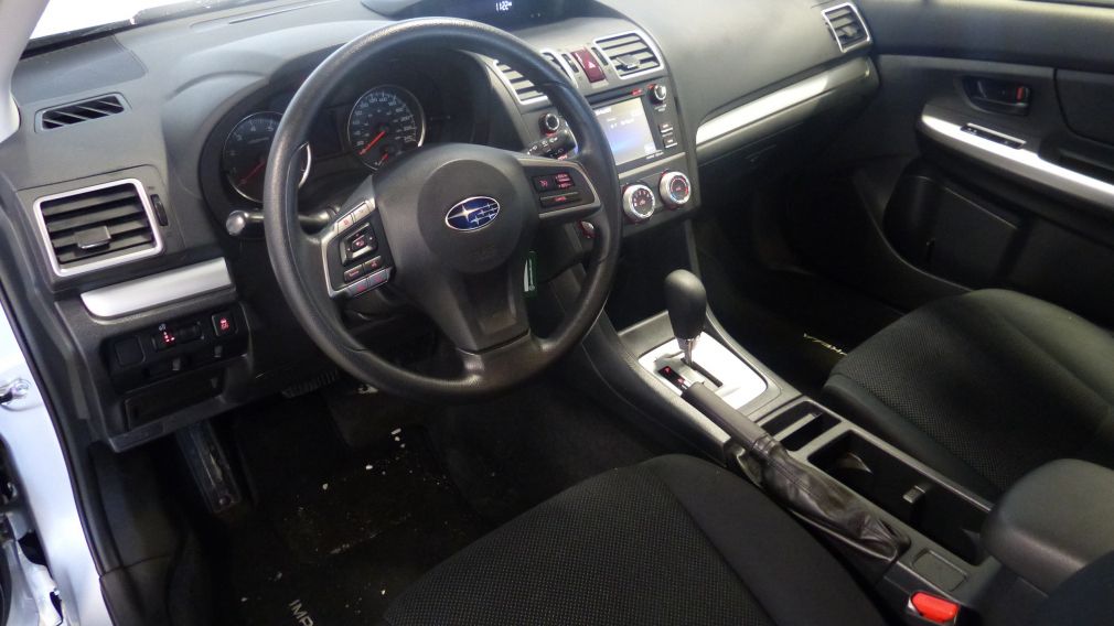 2016 Subaru Impreza 2.0i AWD A/C Gr-Électrique Cam Bluetooth #9