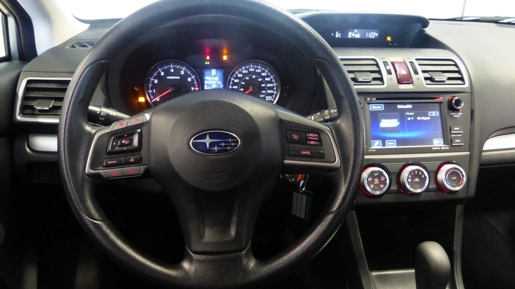 2016 Subaru Impreza 2.0i AWD A/C Gr-Électrique Cam Bluetooth #10