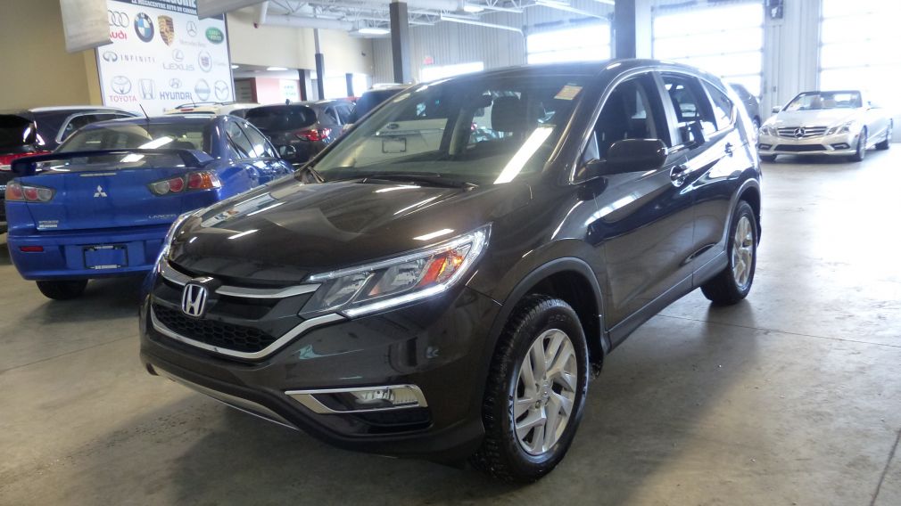 2015 Honda CRV EX AWD A/C Gr-Électrique (Toit-Mags-Bluetooth) #3